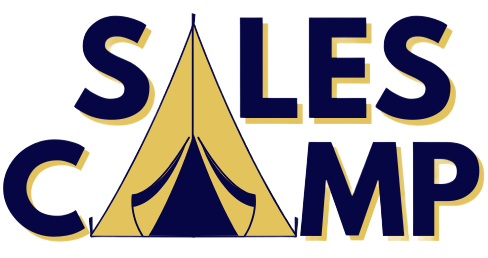 Sales Camp Logo Transparent